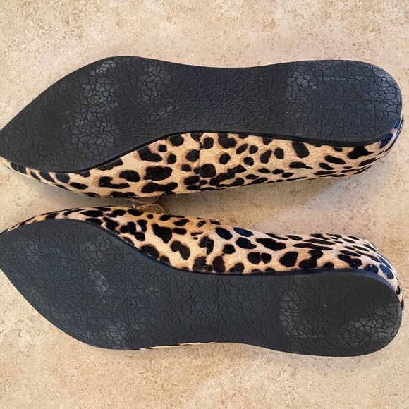 Leopard Steve Madden flats - Picture 4 of 4